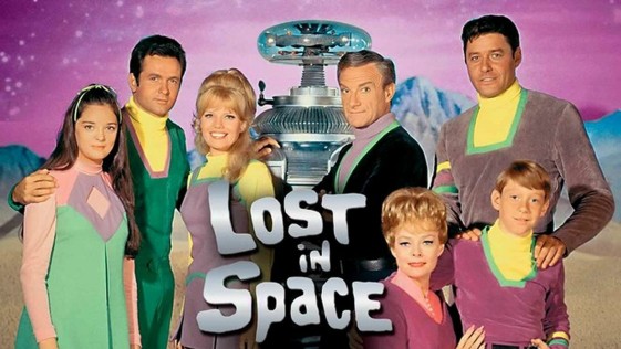 lost in space 1965